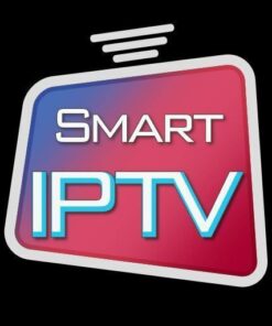 Smart IPTV Subscription