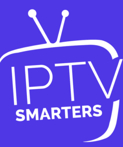 IPTV Smarters Pro Subscription