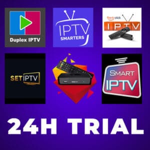 Smart Iptv Subscription Trial