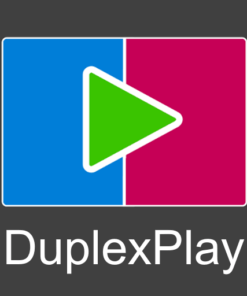 Duplex IPTV Subscription