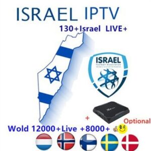 Israel IPTV subscription